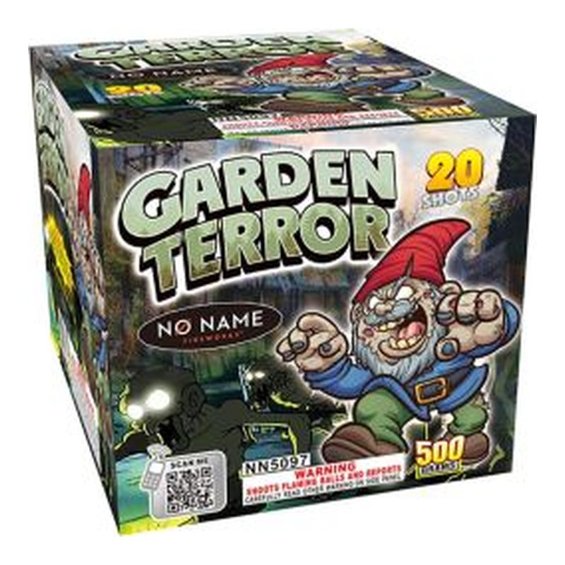 Garden Terror product photo