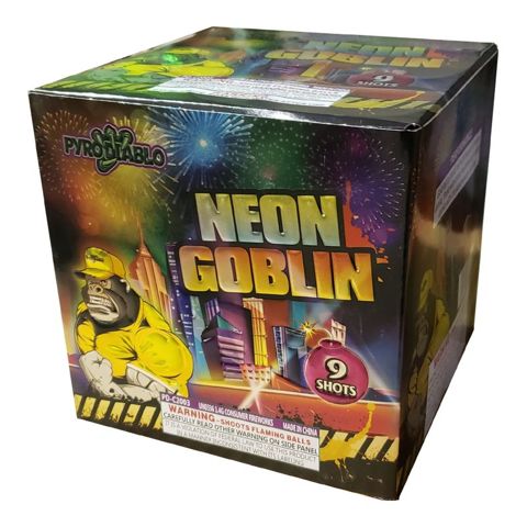 Neon Goblin product photo