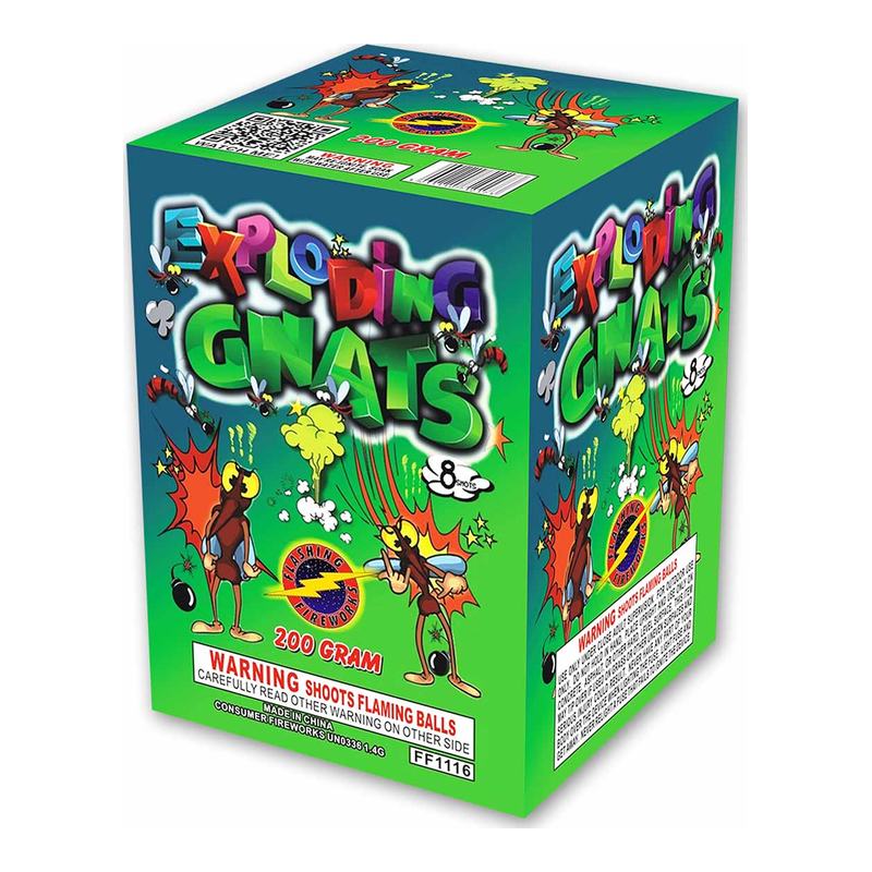 Exploding Gnats product photo