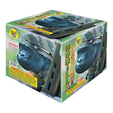 Gorilla Warfare product photo